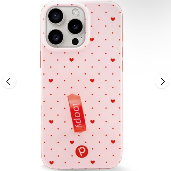 Be mine loopy phone case iPhone 15 pro max - Picture 1 of 3